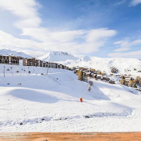 Residence Le Mont Soleil - Maeva Home La Plagne Exterior foto