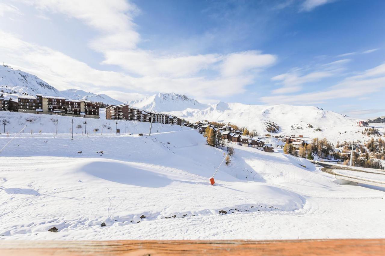 Residence Le Mont Soleil - Maeva Home La Plagne Exterior foto